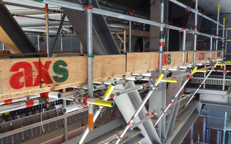 Projects | AXS Access Managment Pty Ltd